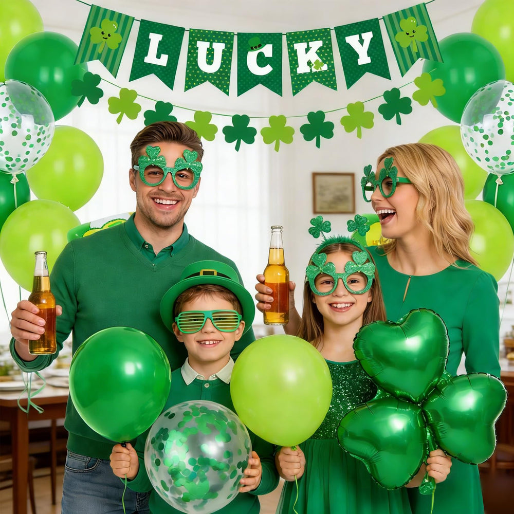 DECGOL metallic gold balloons add sparkle to celebrations