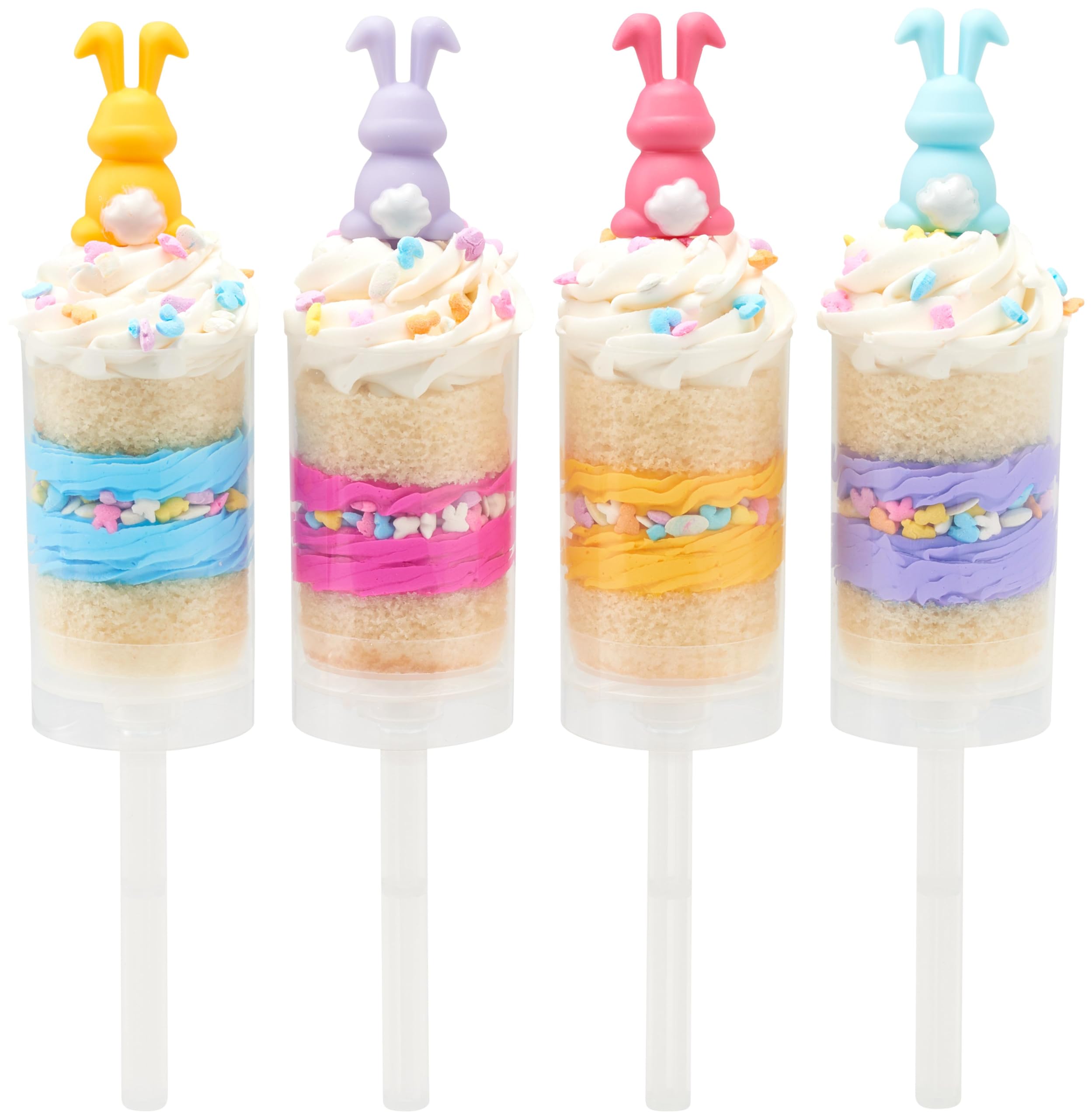 DecoPac Deluxe Easter Quins stays fresh in your cupboard