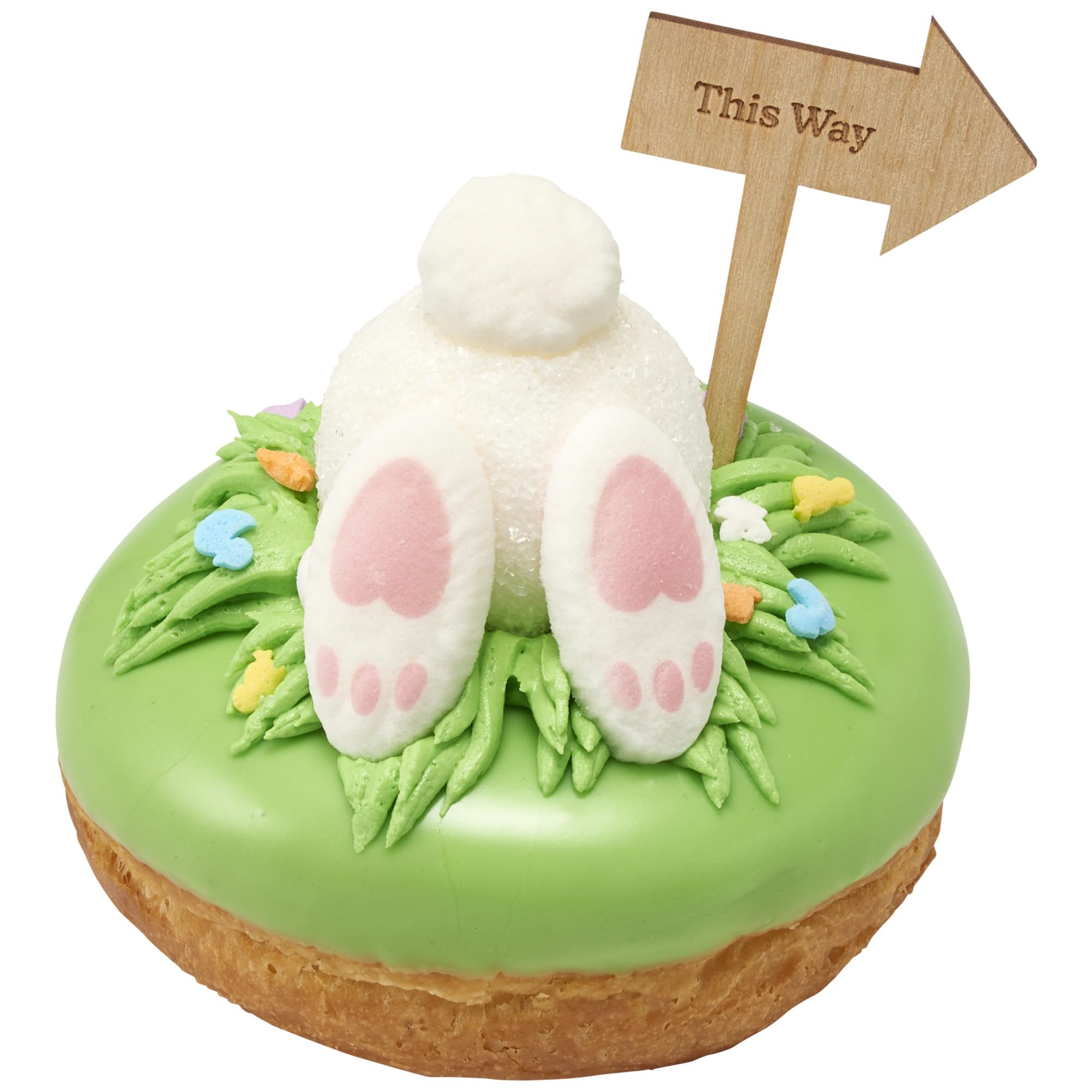 DecoPac Deluxe Easter Quins kosher edible sprinkles for baking