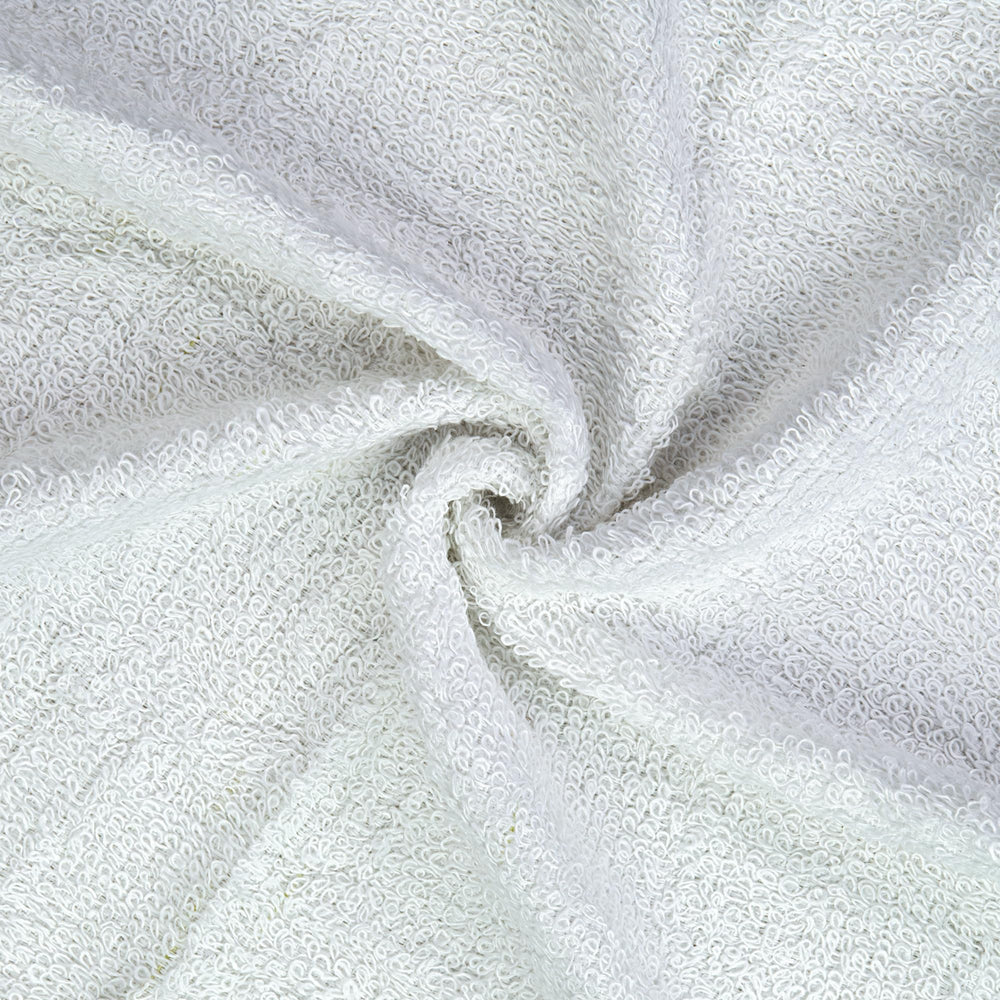 DecorRack washcloth gym-12x12 close-up reusable and highly absorbent for workouts.