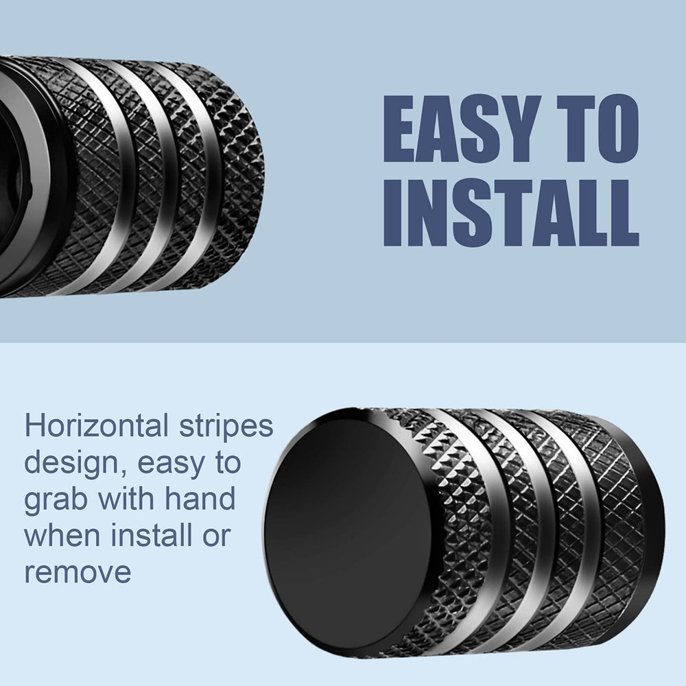 DECURCAR leak-proof seal prevents leaks and protects wheels.