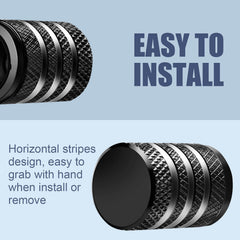 DECURCAR leak-proof seal prevents leaks and protects wheels.