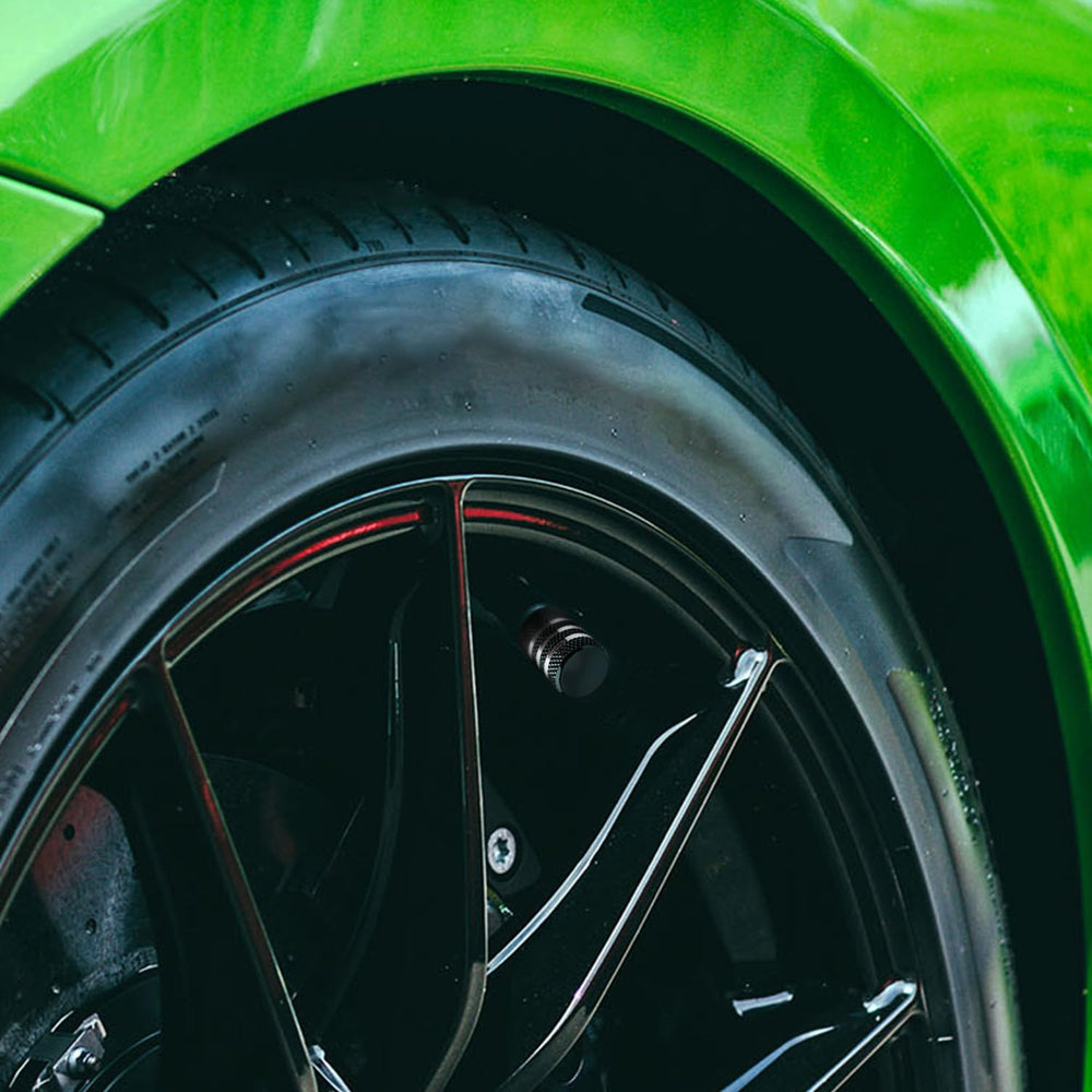 DECURCAR lightweight aluminum alloy construction delivers durability.