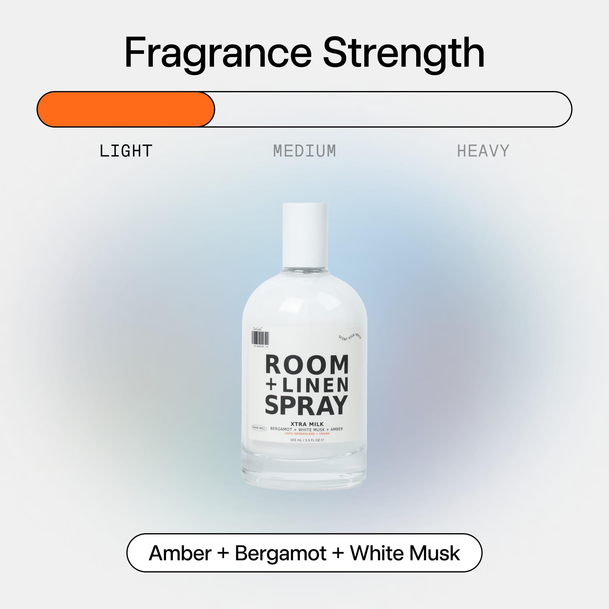 DedCool Xtra Milk essential oils infused for premium fragrance.