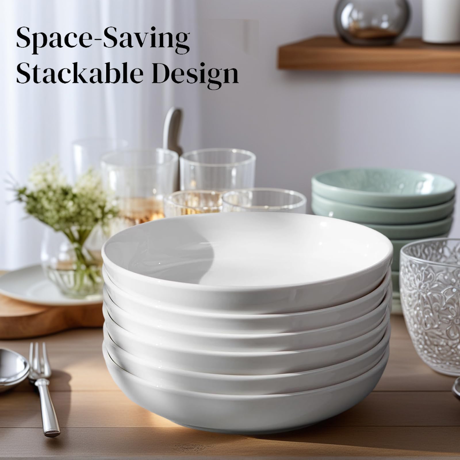 DeeCoo bowls are oven and microwave safe for reheating and serving.