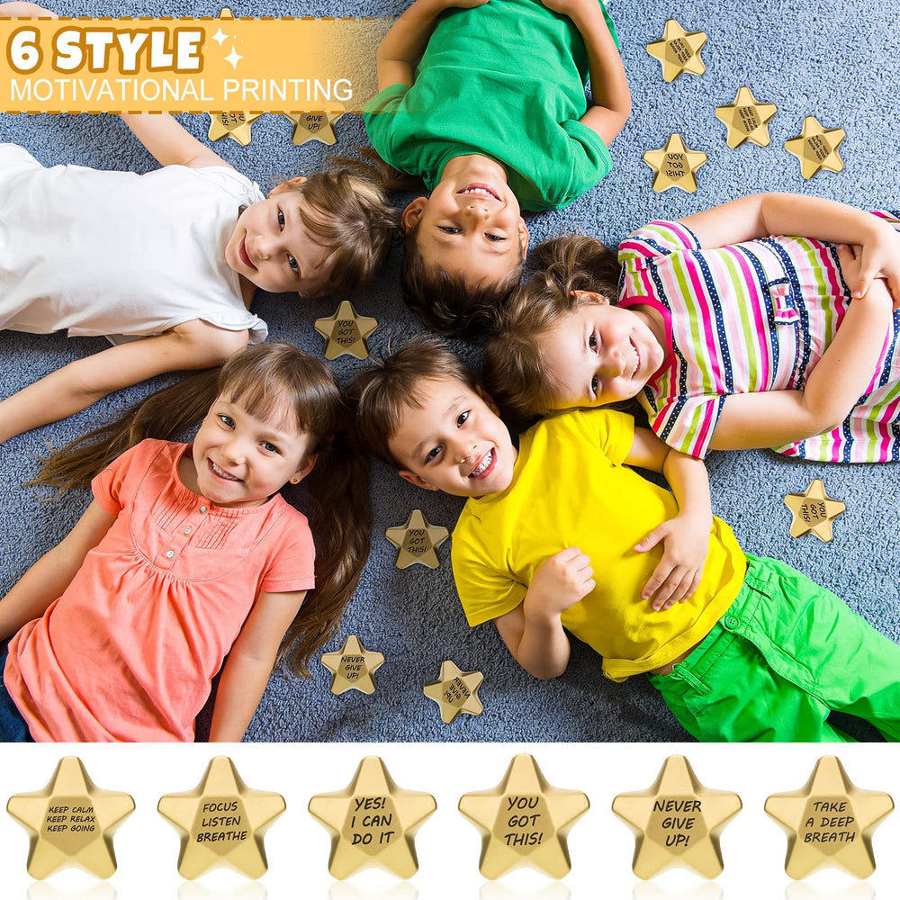 Deekin star stress ball party favors, fun gifts for events and celebrations.