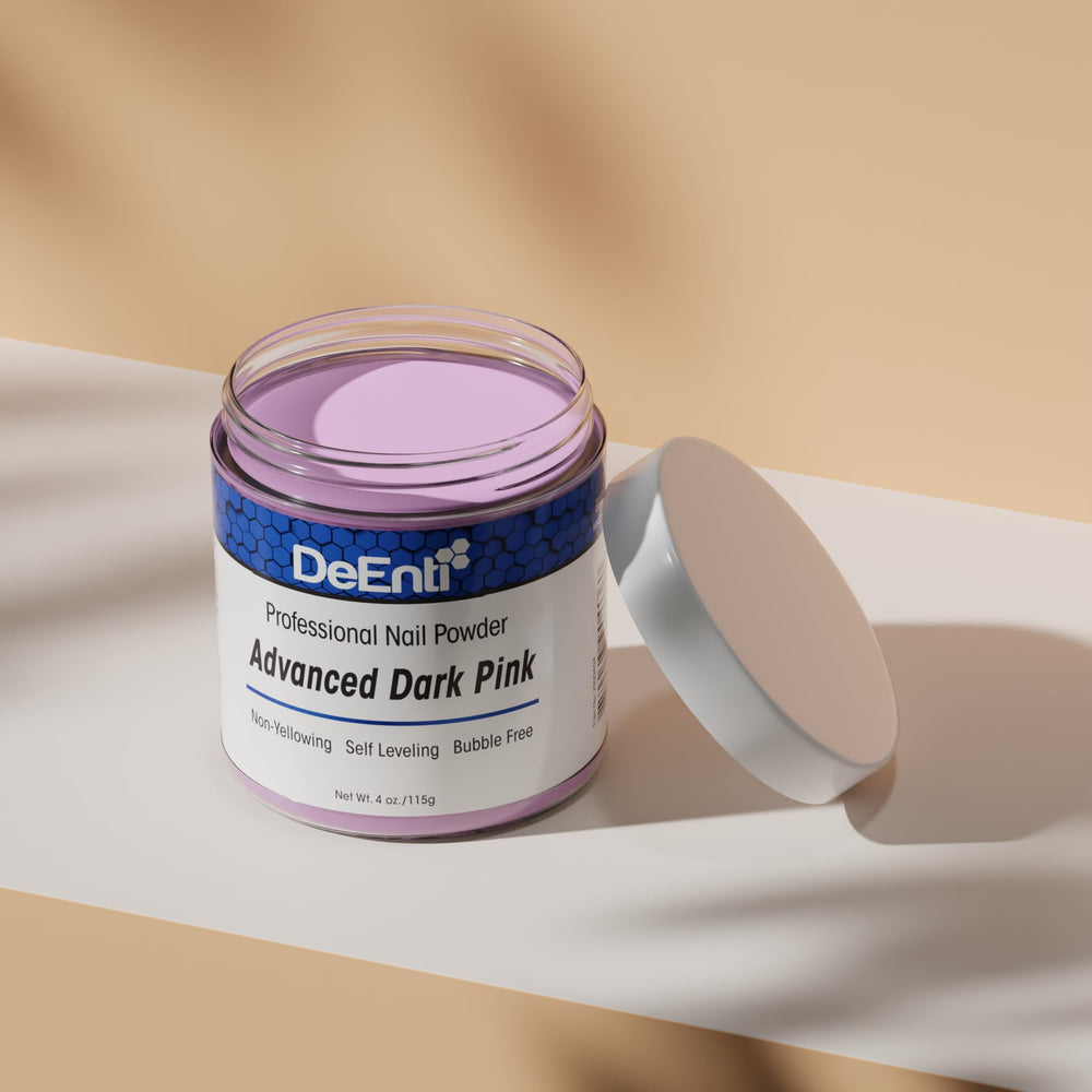 DeEnti smooth-coverage powder ensures even color