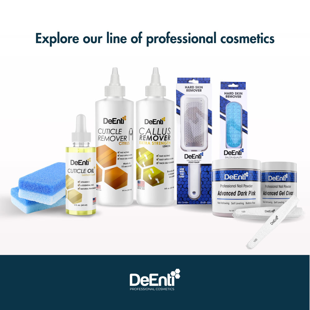 Perfect gift for makeup lovers and nail technicians.