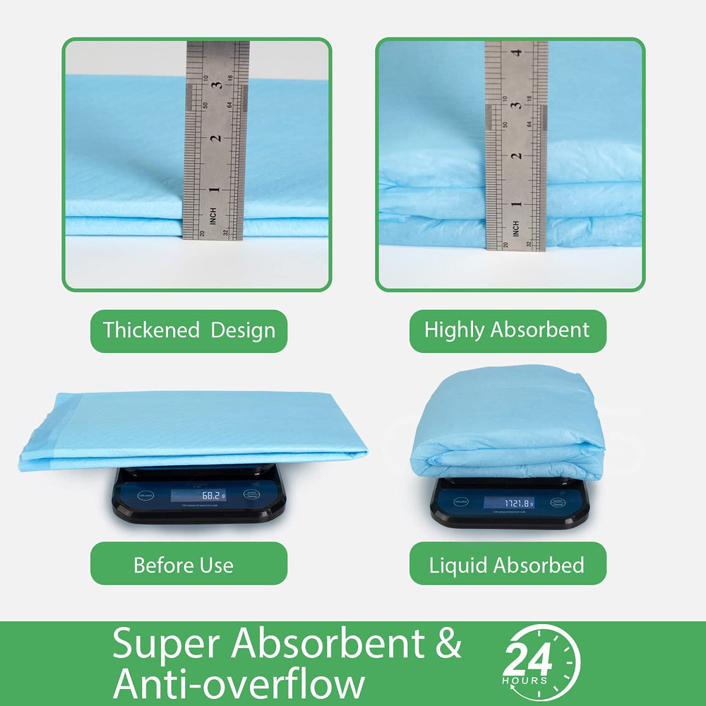 Deep Dear 26x30 XL size is ideal for large dogs.