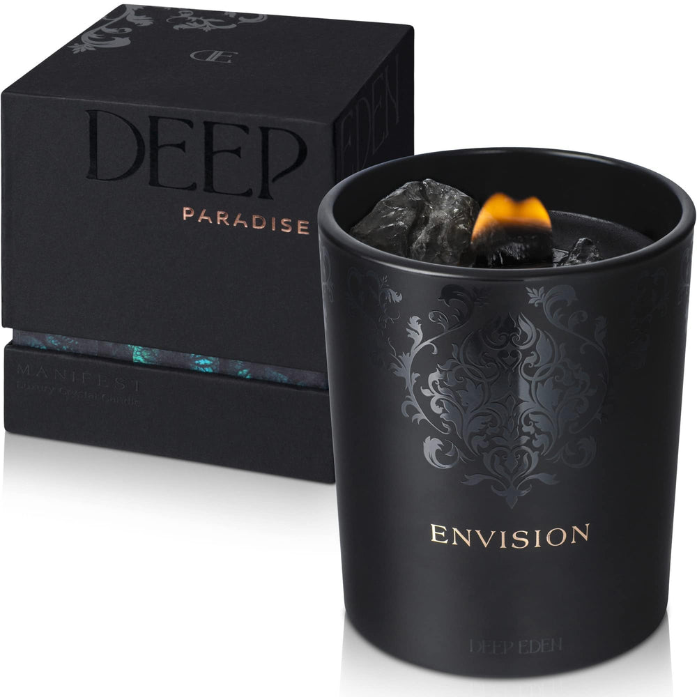 Deep Eden supports Monarch butterflies with sustainable candle donations
