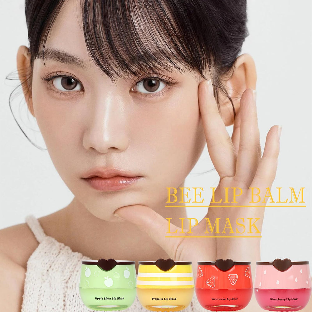 Deepmind night routine lip care for overnight nourishment