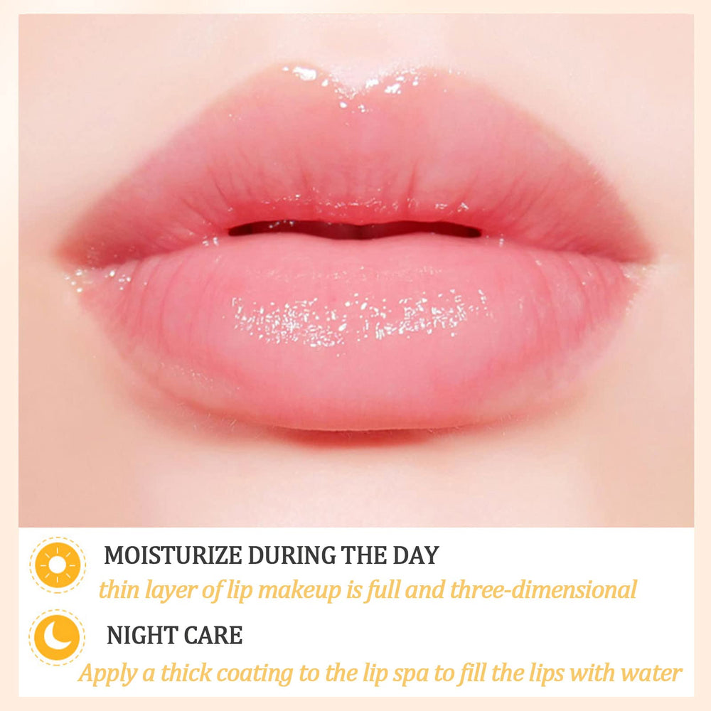 Deepmind propolis moisturizing lip balm nourishes dry lips with rich hydration