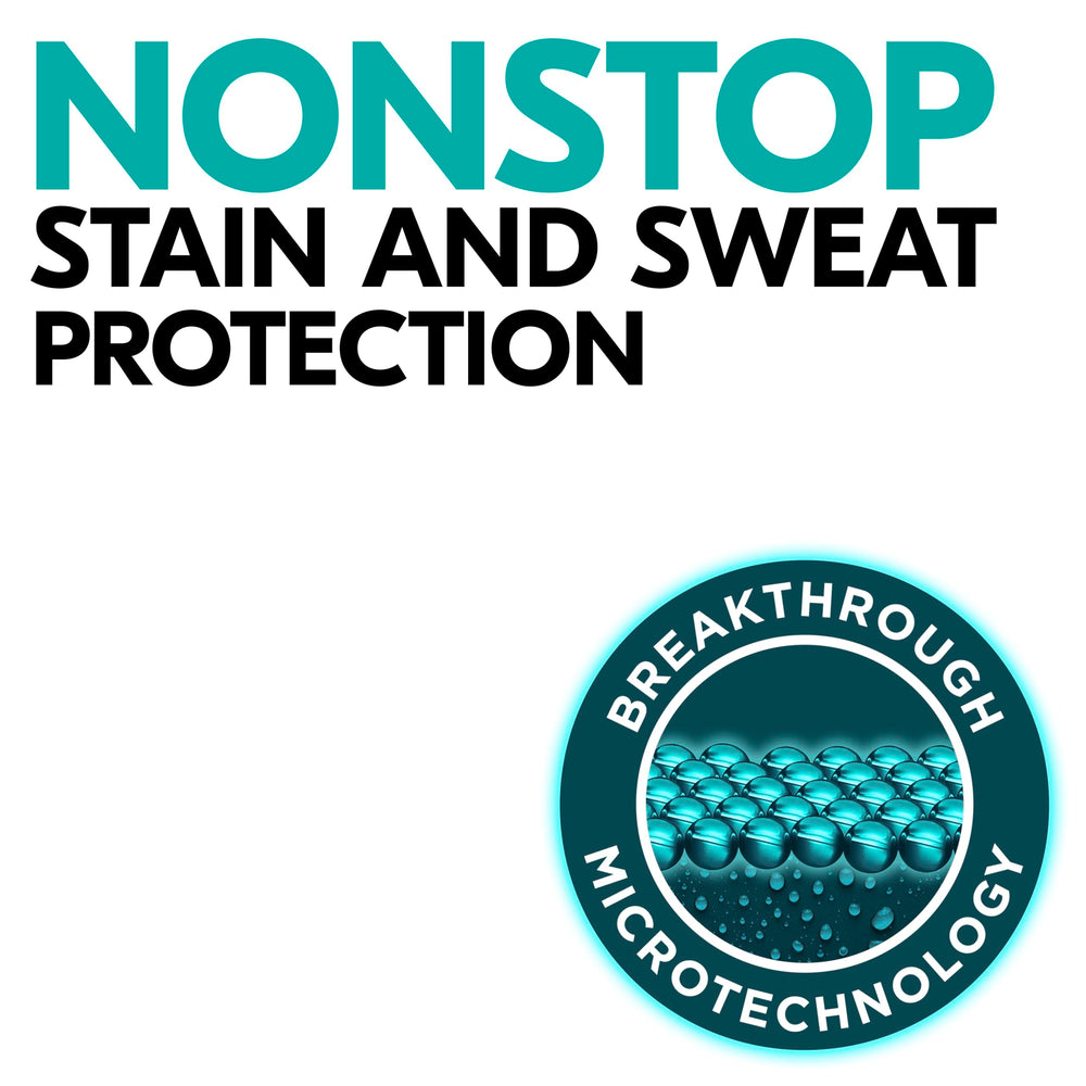Degree Active-life protection; deodorant ready for workouts and everyday movement