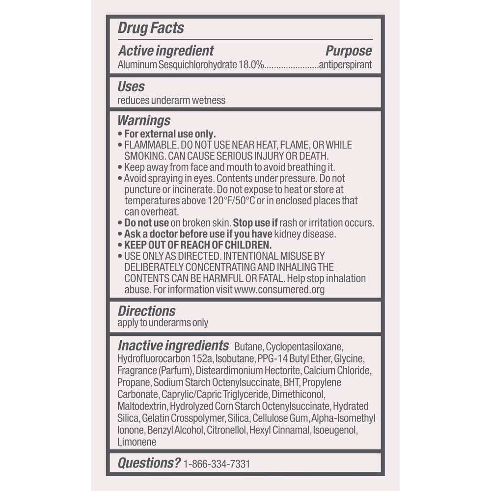 Degree Clinical 5X no-residue-on-clothes demonstrates clean wear after use.