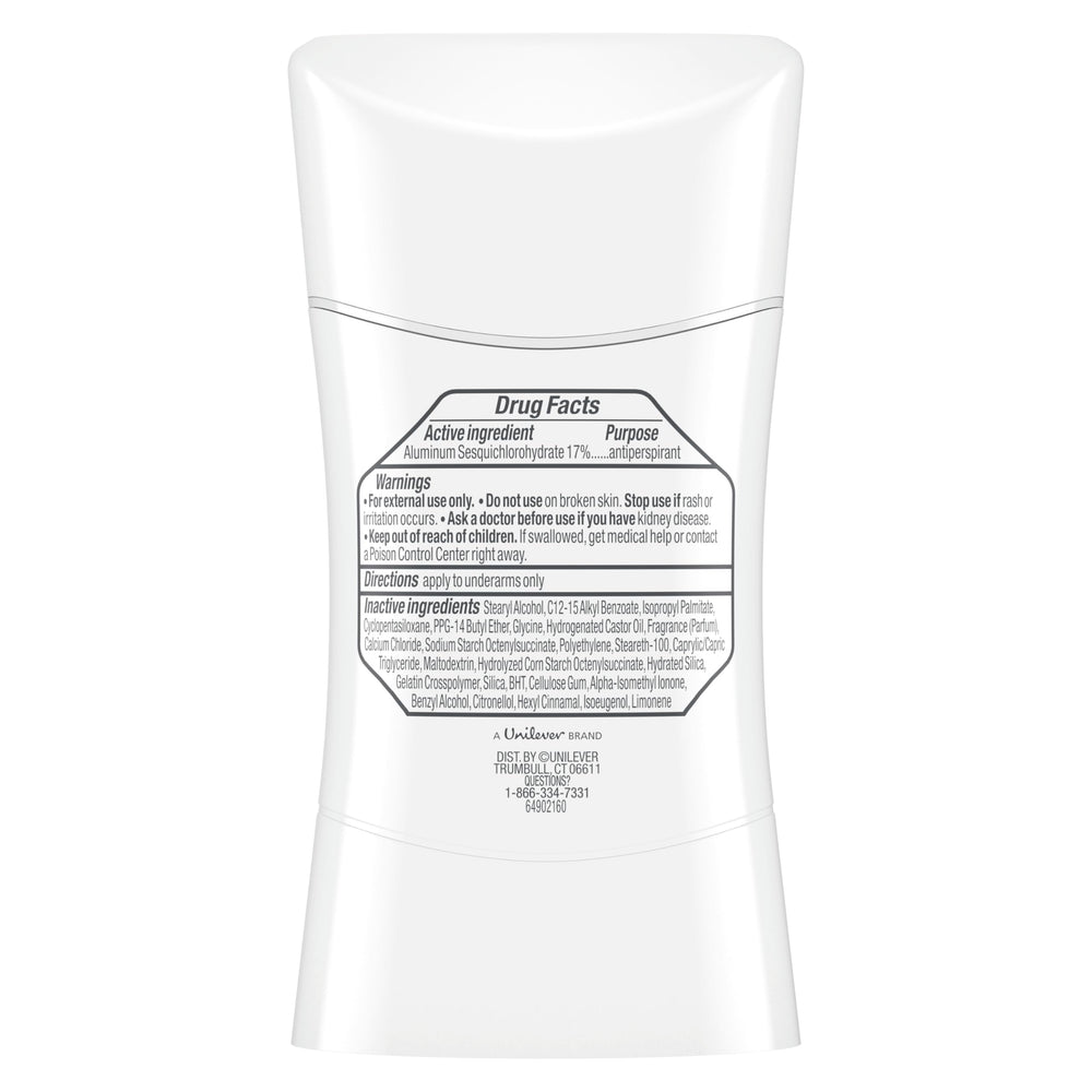 Degree Clinical 5X raspberry-strawberry-melon fragrance refreshes your routine.