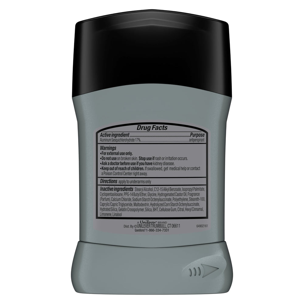 Degree Clinical 5X protection for stress and workouts during busy days.