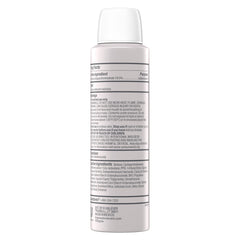 Degree Dry Spray Fresh Cotton packaging closeup highlights compact design and branding.