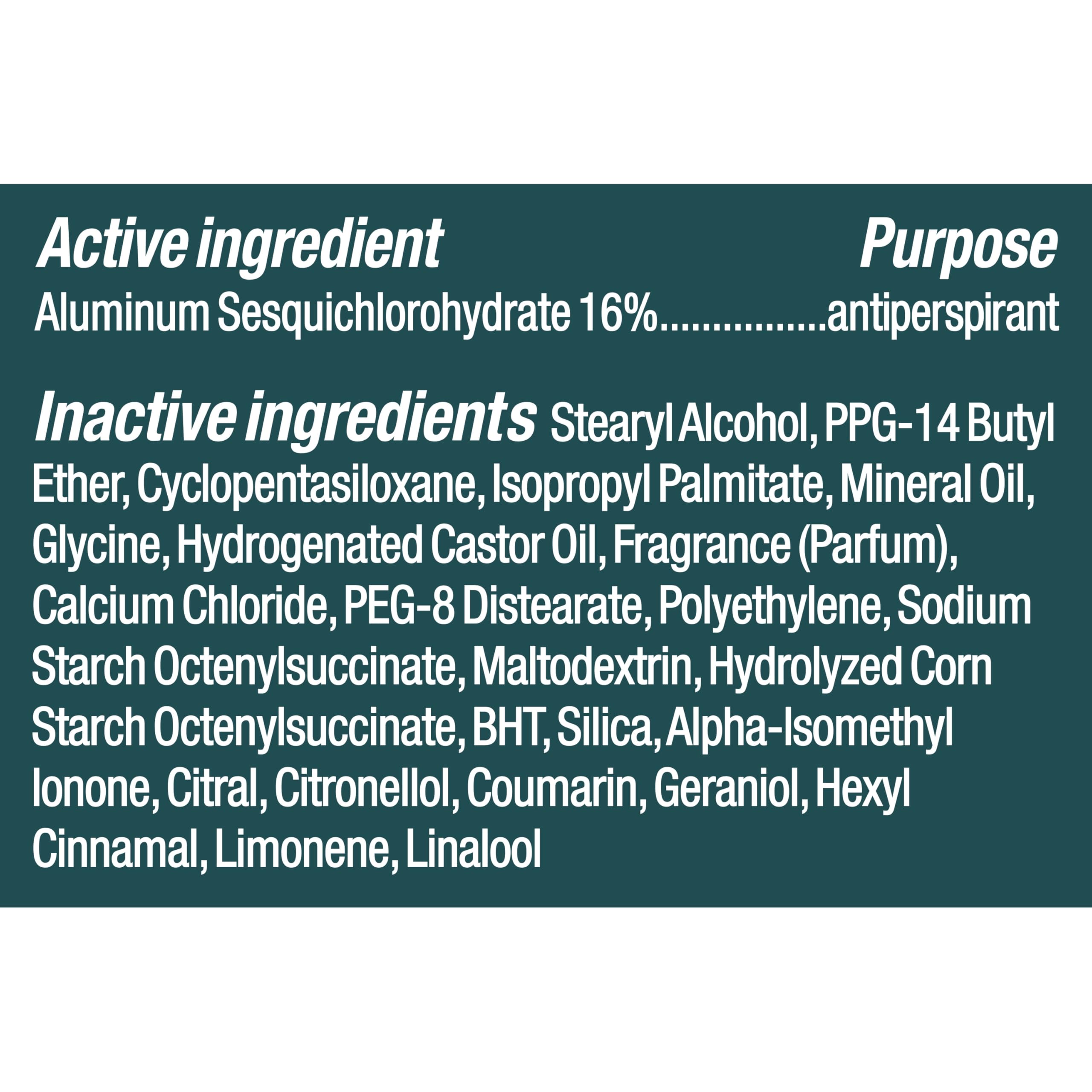 Active lifestyle scene showing Degree antiperspirant during movement