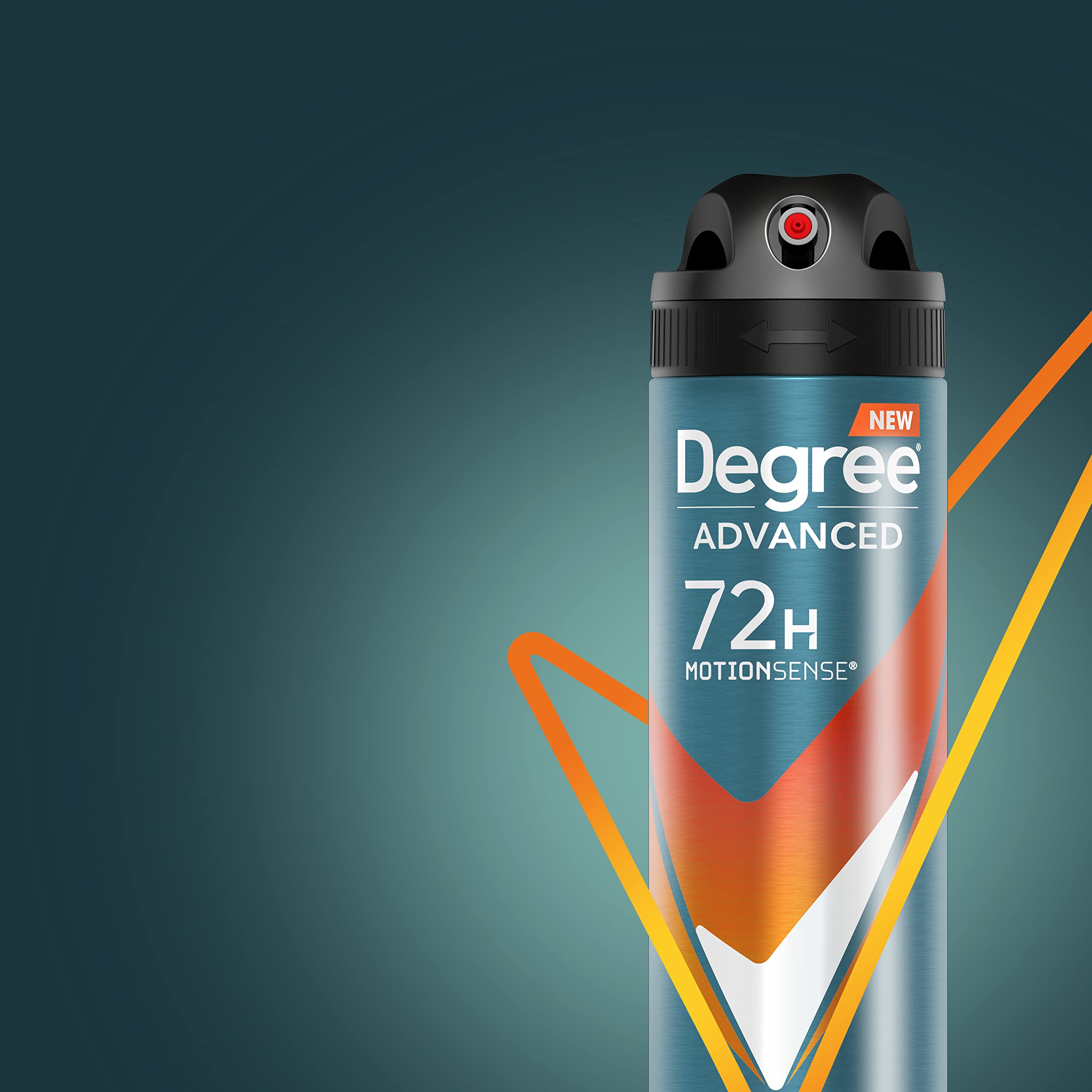 Degree Men long-lasting protection helps stay confident through the day