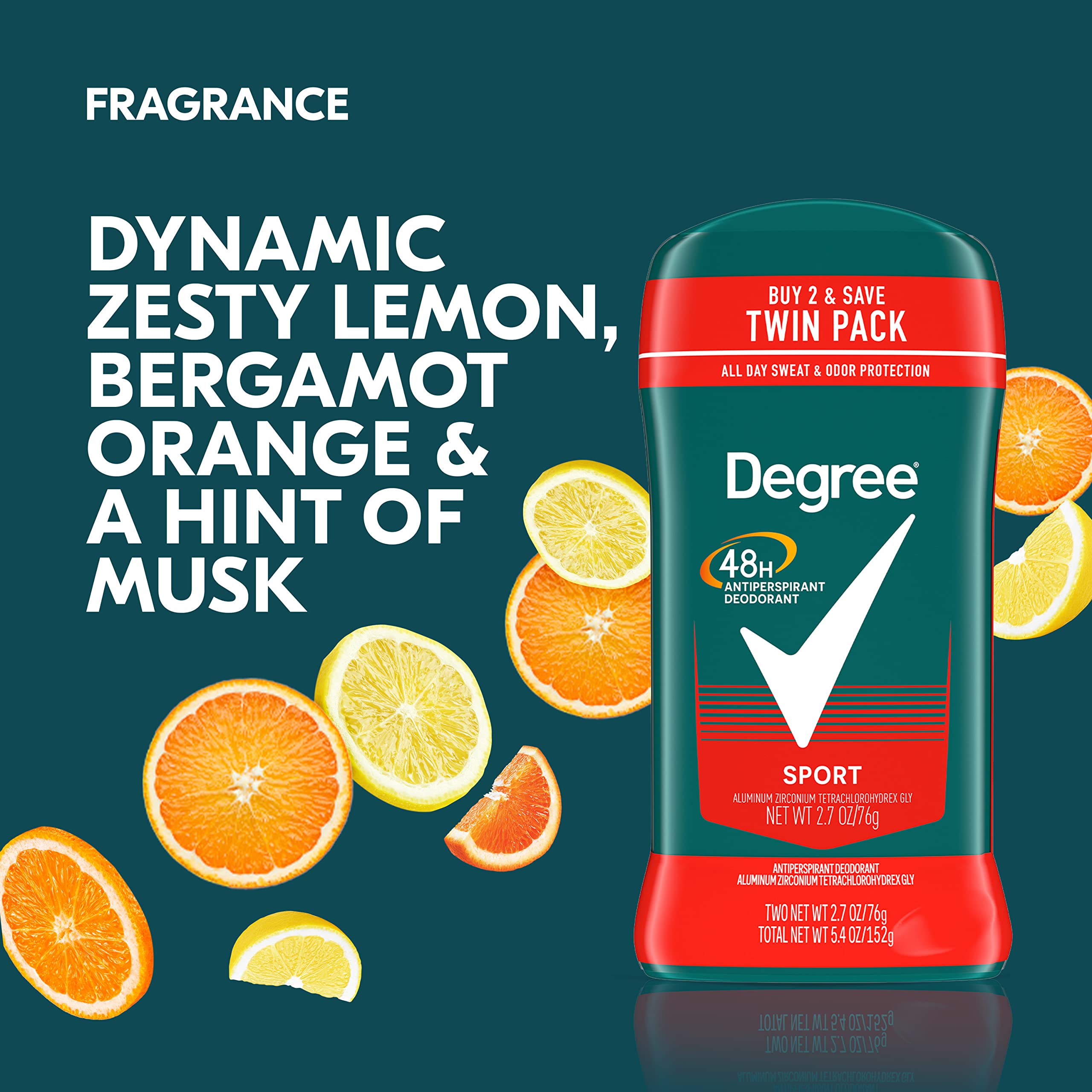 Dry finish promise for staying cool during workouts