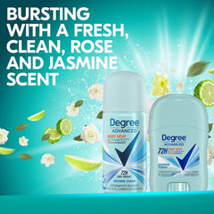 Degree MotionSense 72H spray delivering longer-lasting freshness with movement
