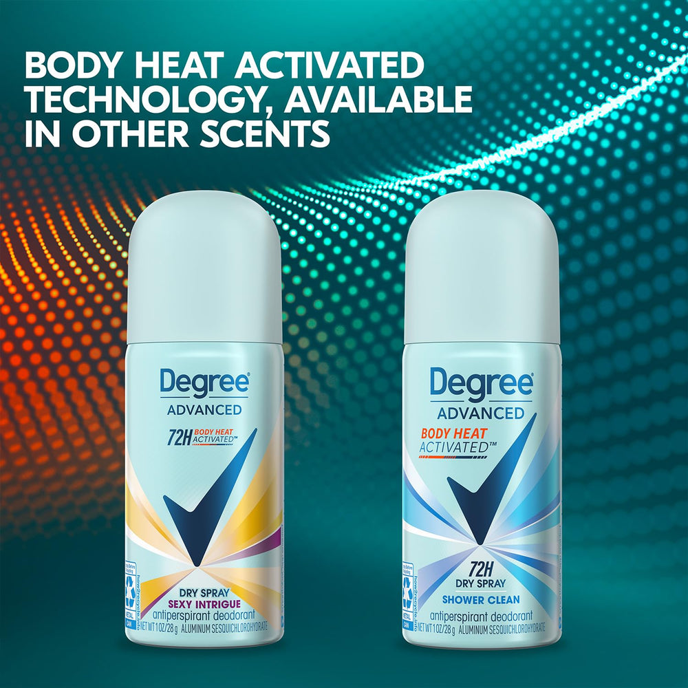 Degree packaging display highlighting travel-friendly design for packing