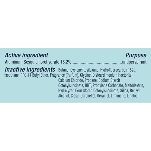 Degree UltraClear recycling-focused packaging image promotes sustainability
