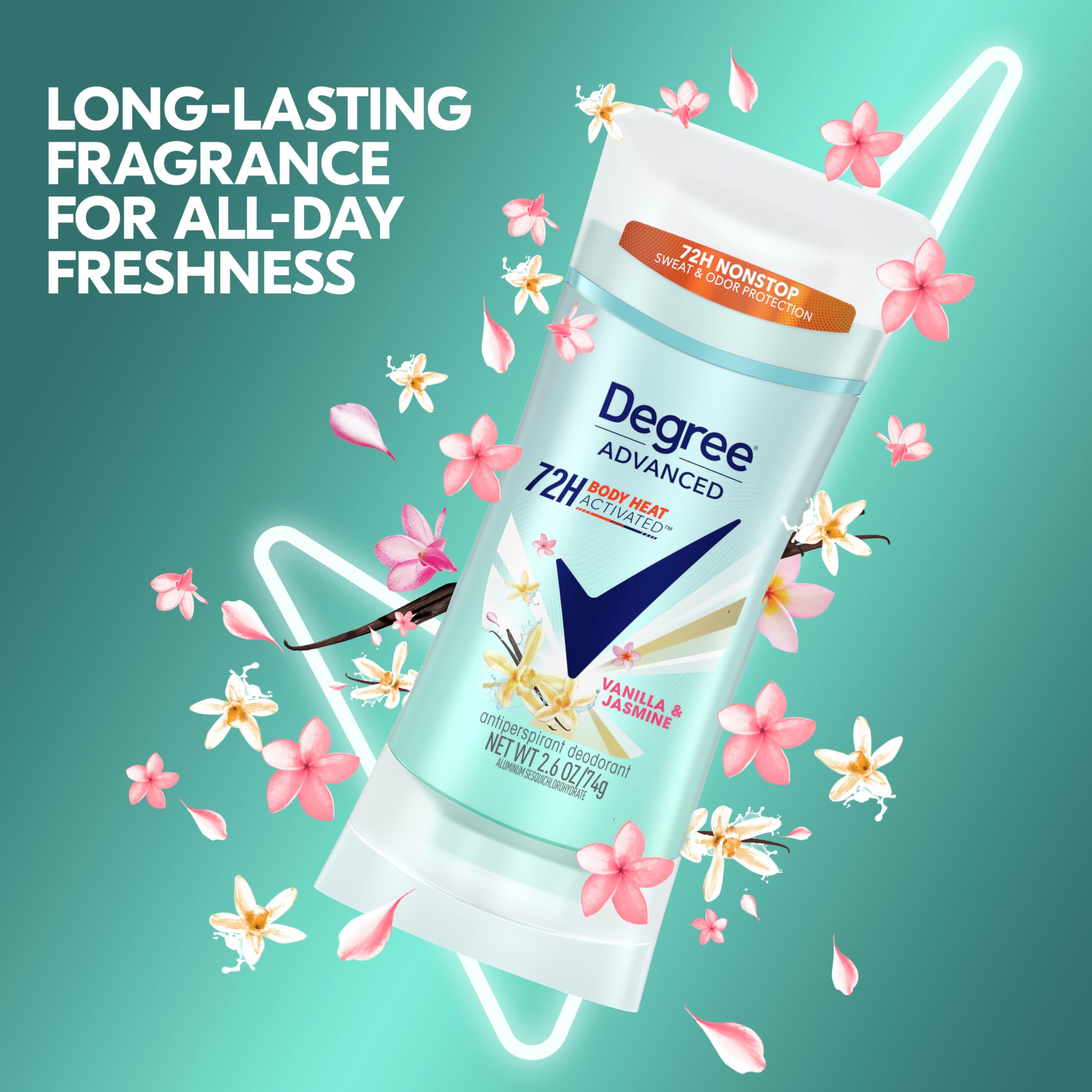 Degree Women Antiperspirant Dry Spray—quick-dry formula for faster application