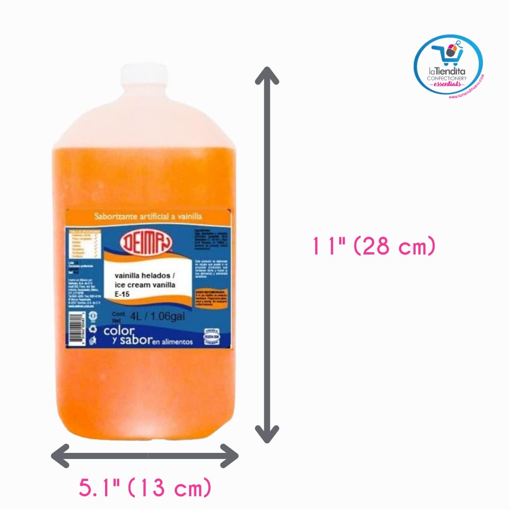 Deiman packaging and labeling image shows professional kitchen use.