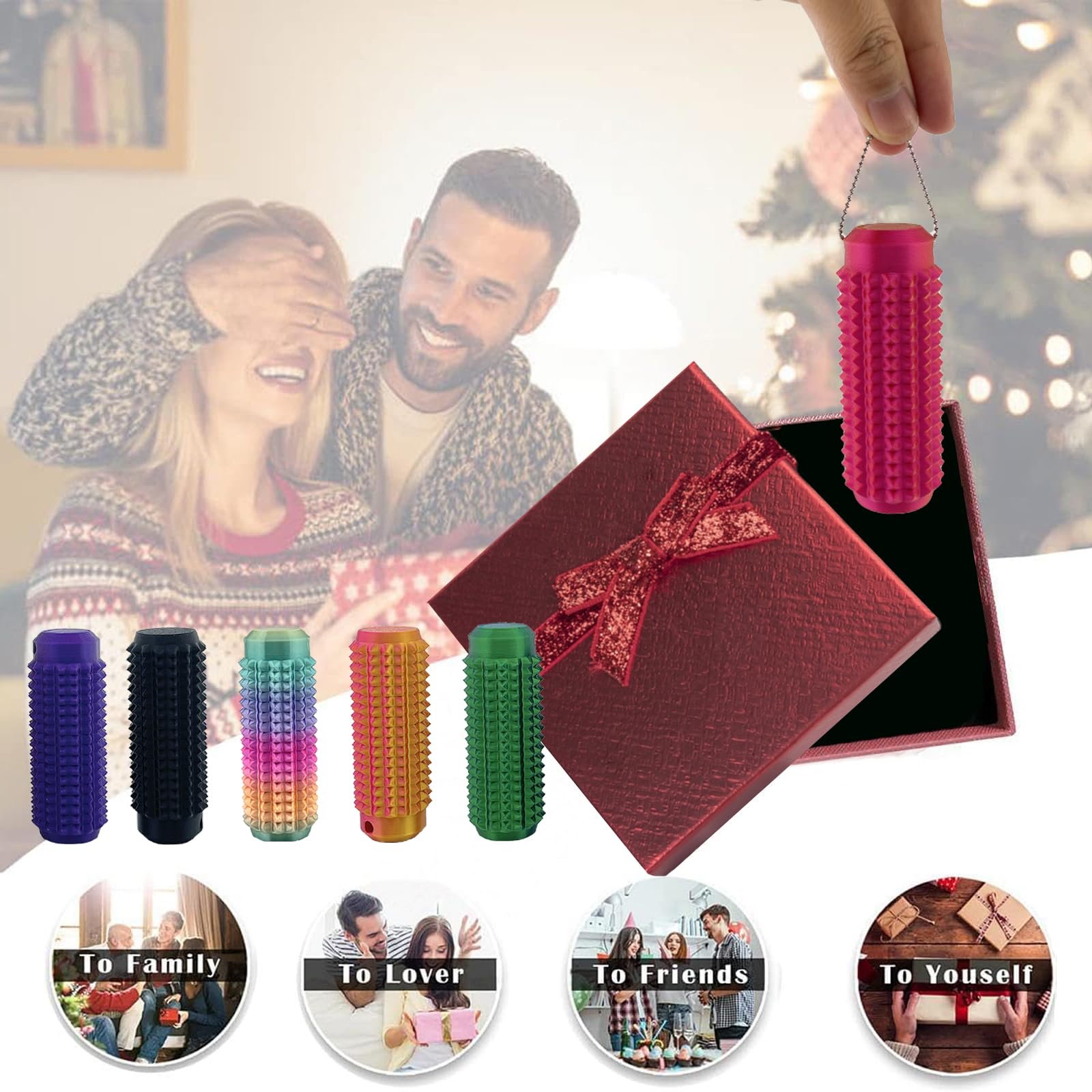 Deiviko Easter gift idea featuring a sensory fidget toy.