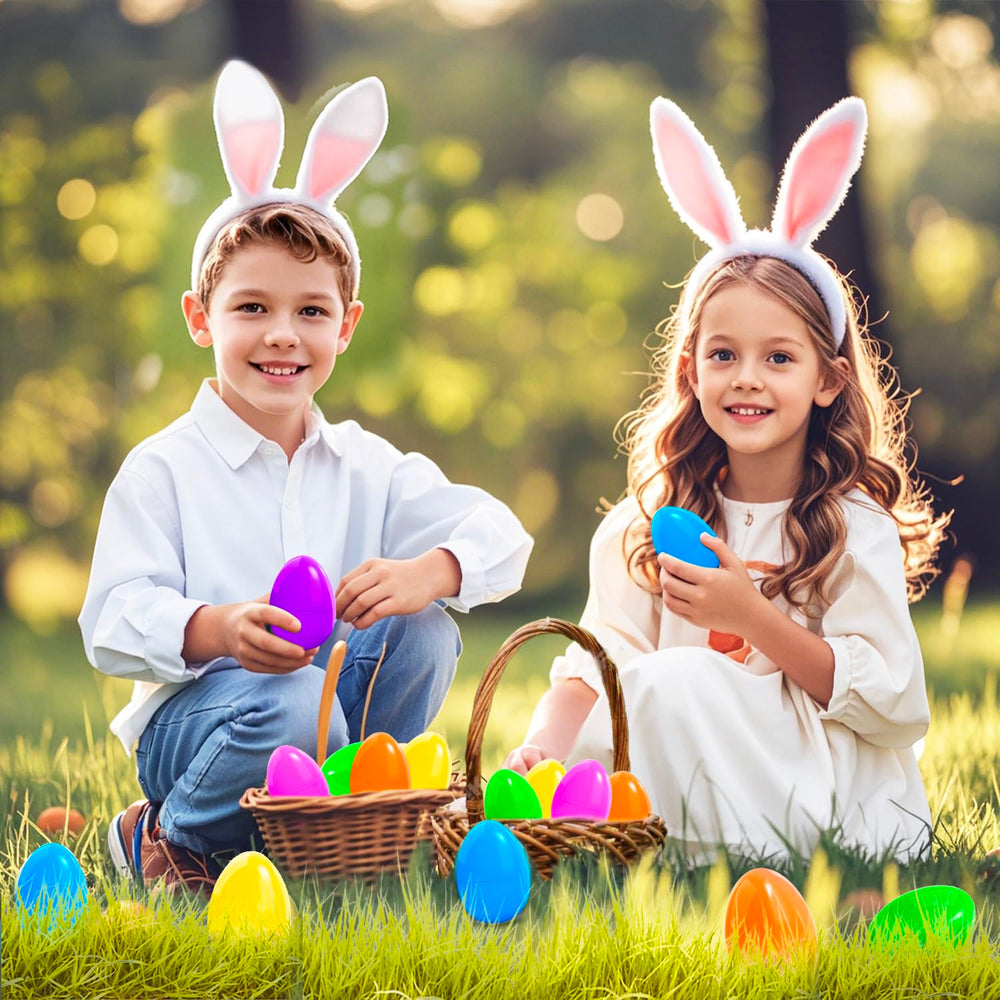 DEKWELL family-friendly Easter set offering varied challenge levels