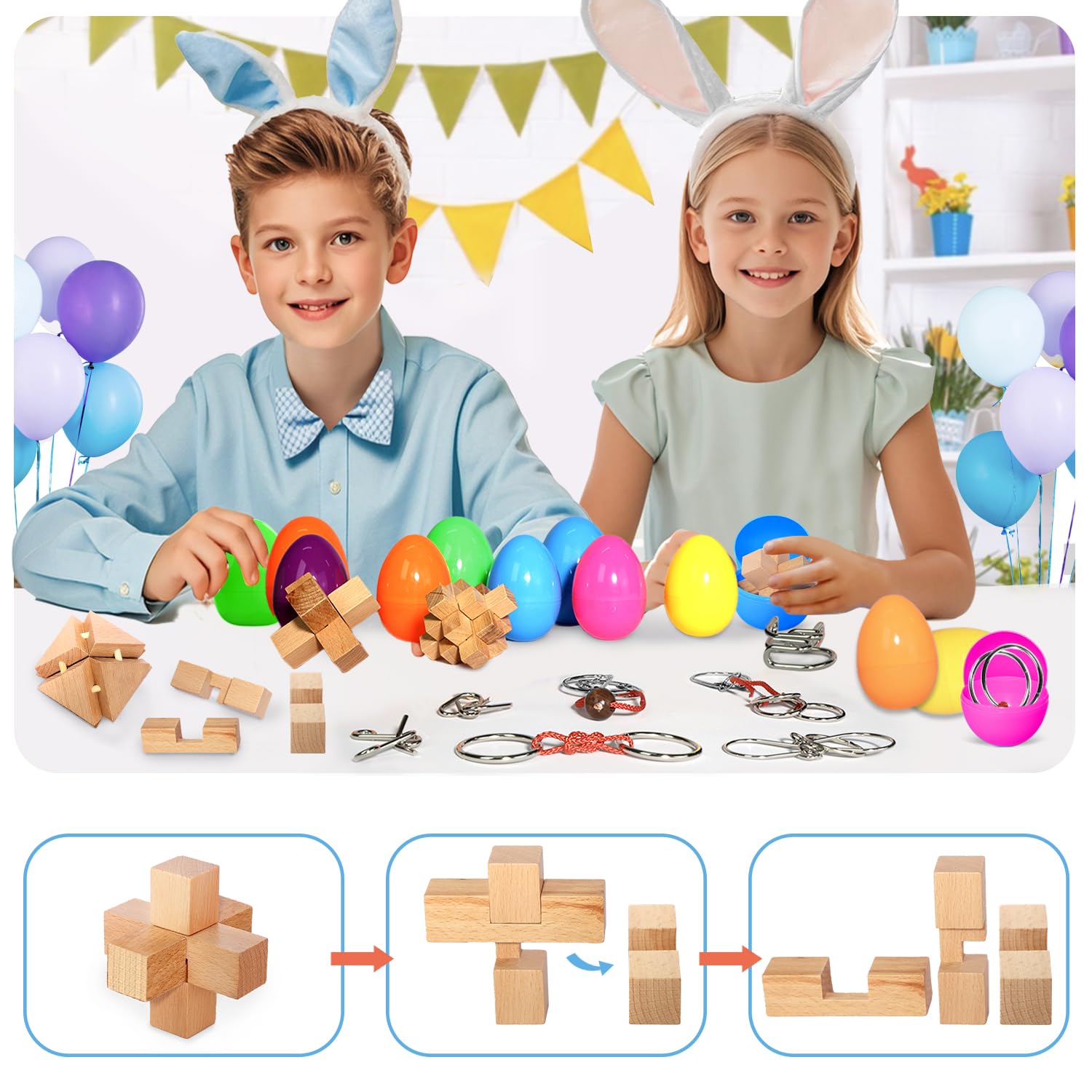 DEKWELL premium packaging with clear instructions for quick setup