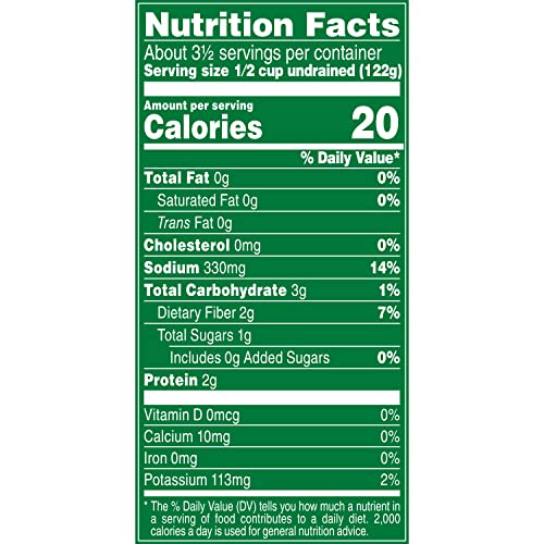 Del Monte Mushrooms Stems and Pieces on the pantry shelf for quick cooking.