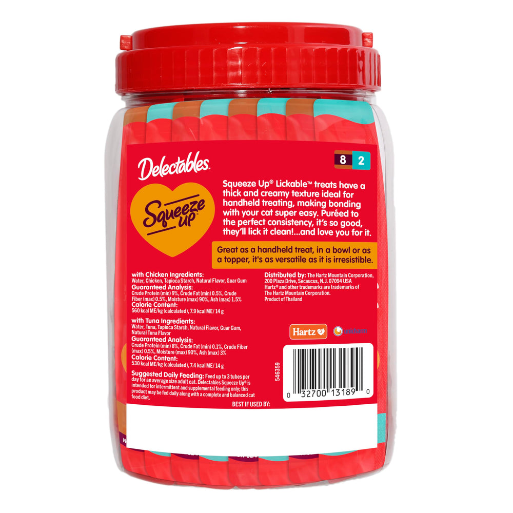 Hydration-focused treat supporting moisture during snack time.