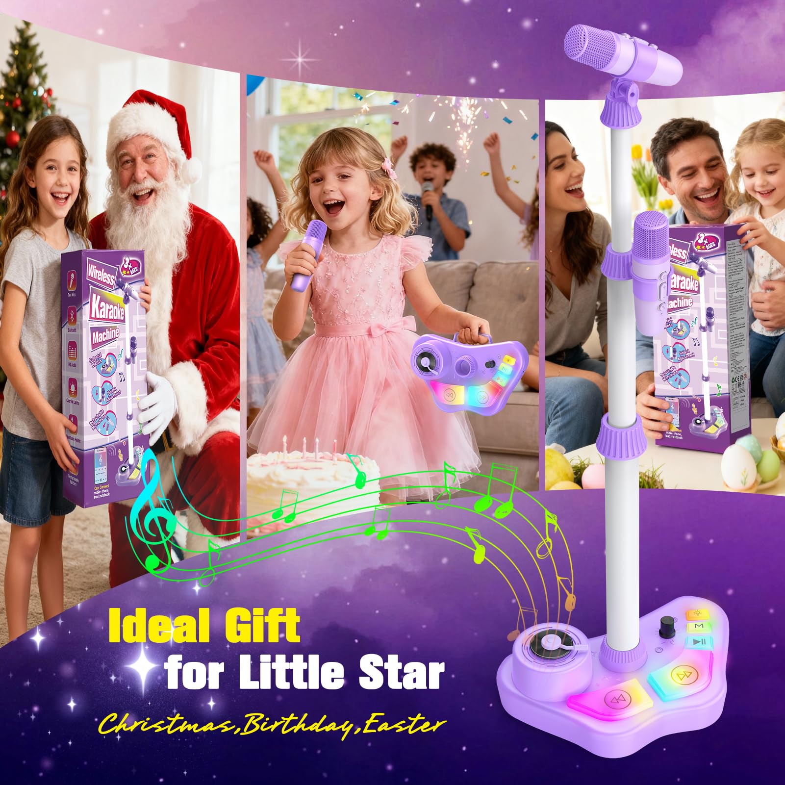 Delighkidz safe durable design for worry-free playtime