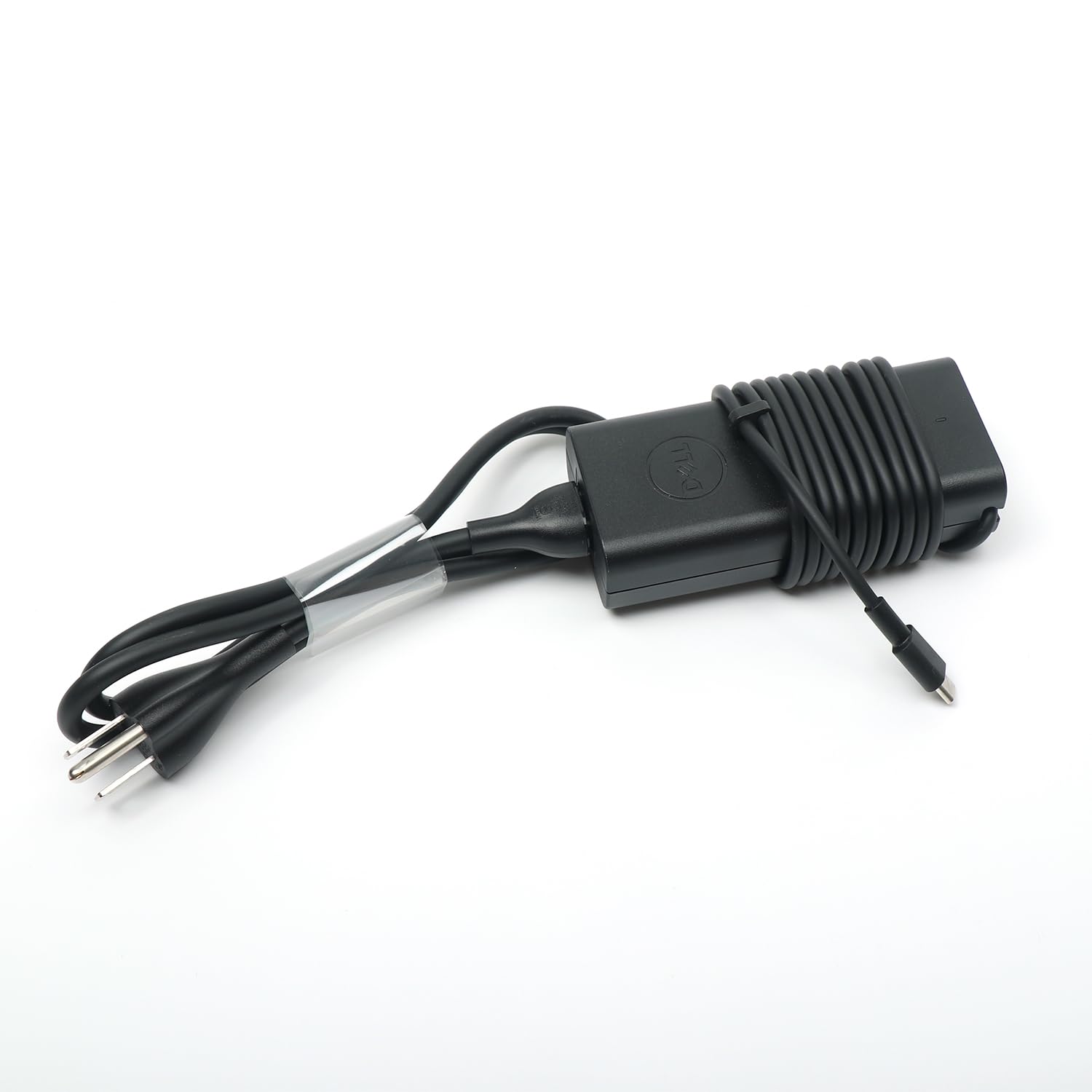 Dell 3ft power cord included for flexible desk setup