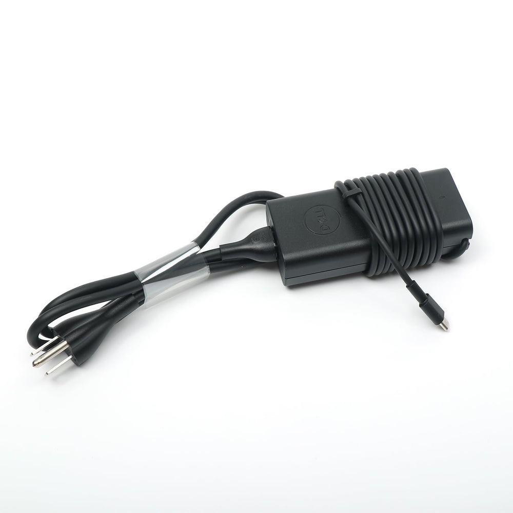 Dell 3ft power cord included for flexible desk setup