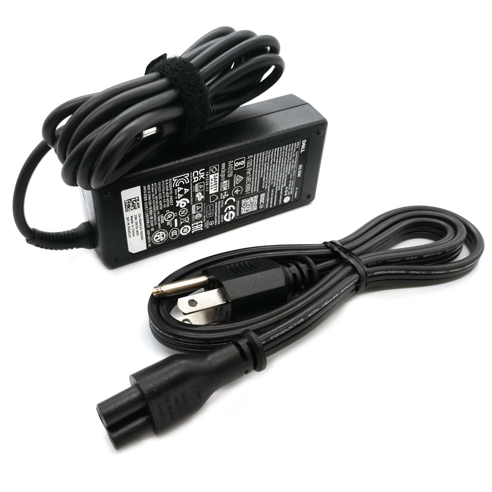Durable Dell DA65NM191 charger materials designed for daily use.