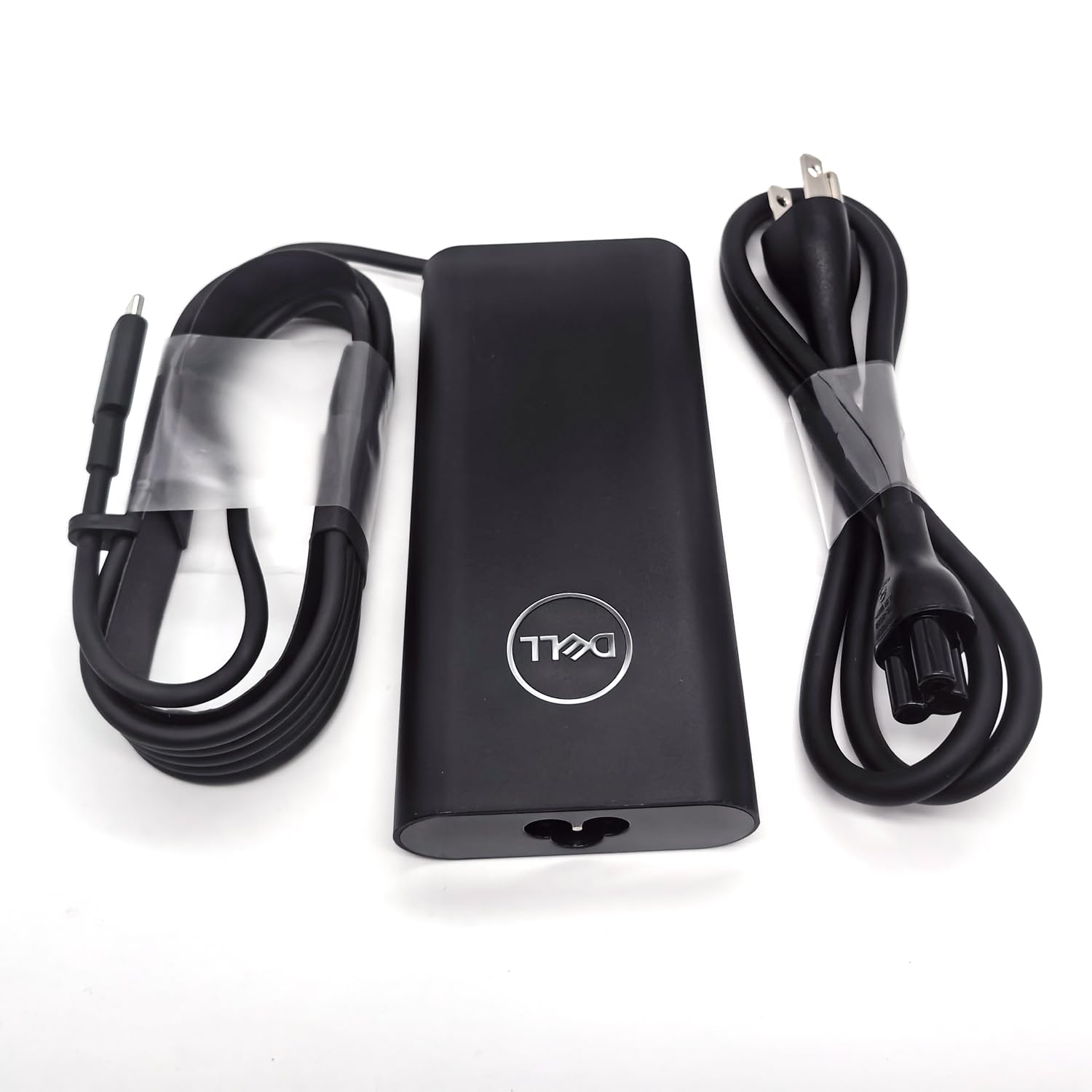 130W output delivers strong performance for high-demand XPS laptops.