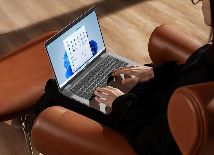 Dell Latitude 5420 renewed packaging and accessories ensuring ready-to-use setup