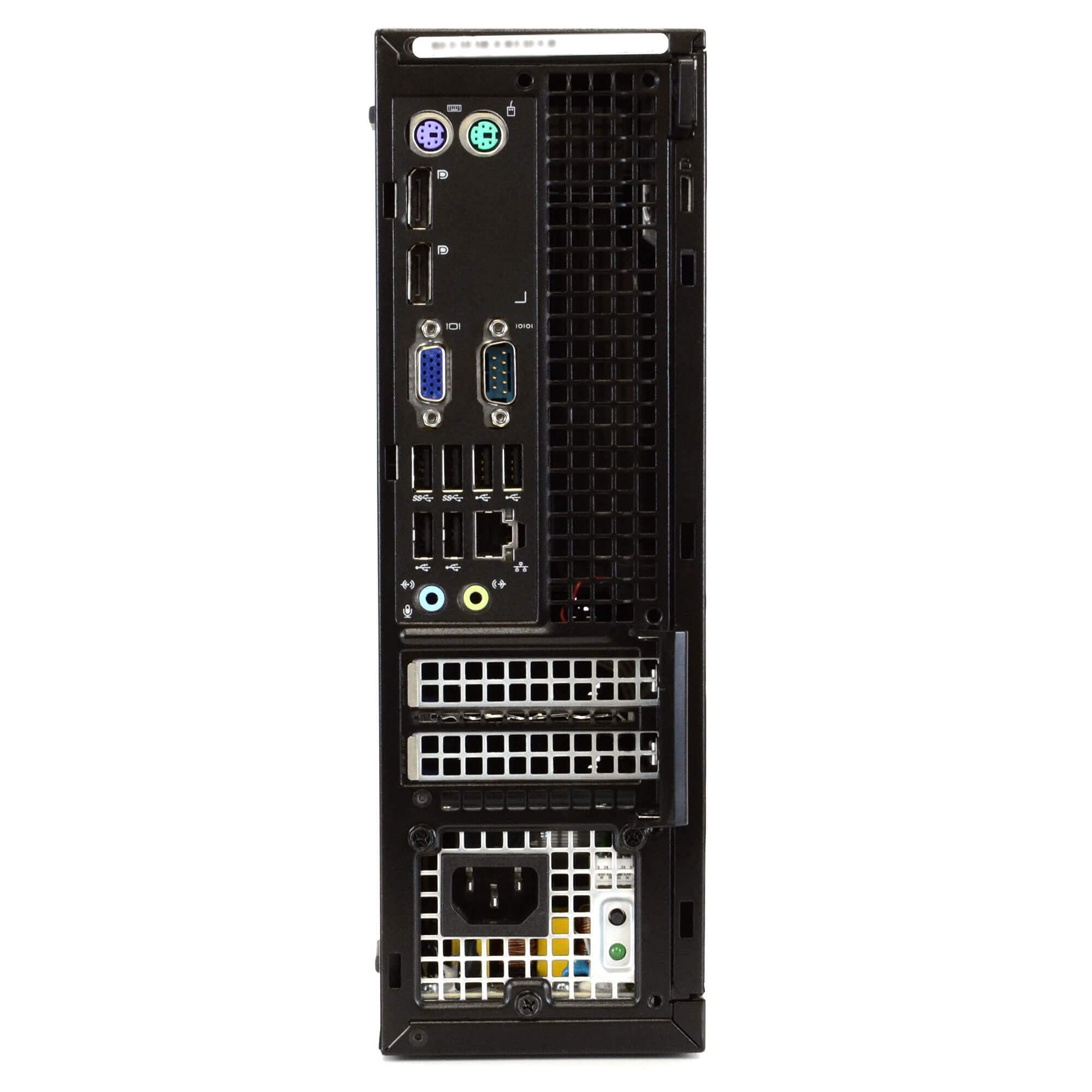 Dell Optiplex 9020 monitor 20-inch front view ideal for work and study