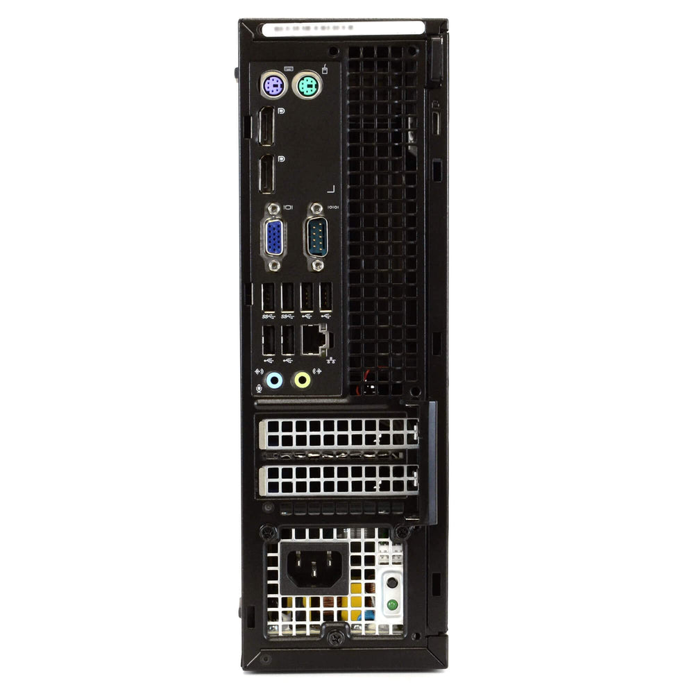 Dell Optiplex 9020 monitor 20-inch front view ideal for work and study