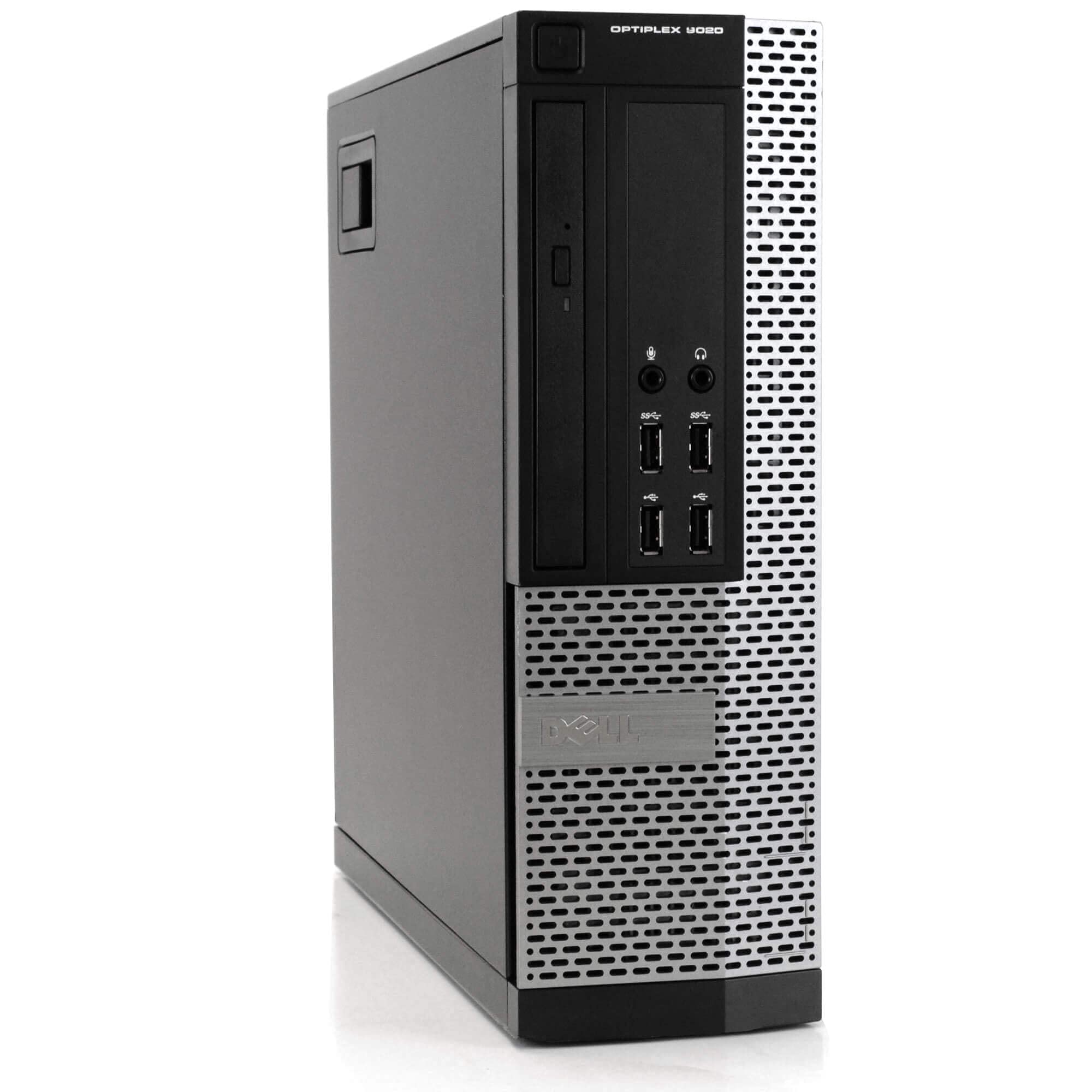 Dell Optiplex 9020 RGB productivity bundle enhances workspace aesthetics