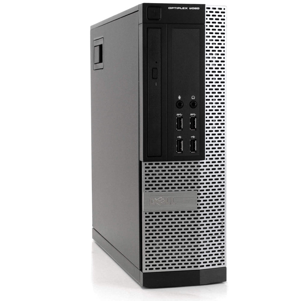 Dell Optiplex 9020 RGB productivity bundle enhances workspace aesthetics