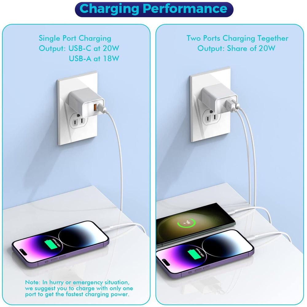 DelTucci safety chip protects against overheating and over-current during charging.