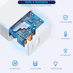 DelTucci safety features with low-temperature protection reduce overheating risk