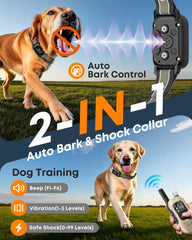 Delupet AI bark detection highlights precise barking detection with reduced false triggers.