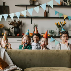 DEMOCRATIDO 25-pack bright colors enhance celebrations like weddings and birthdays.