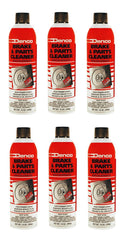 DENCO #1930 brake cleaner can label shown for fast degreasing.