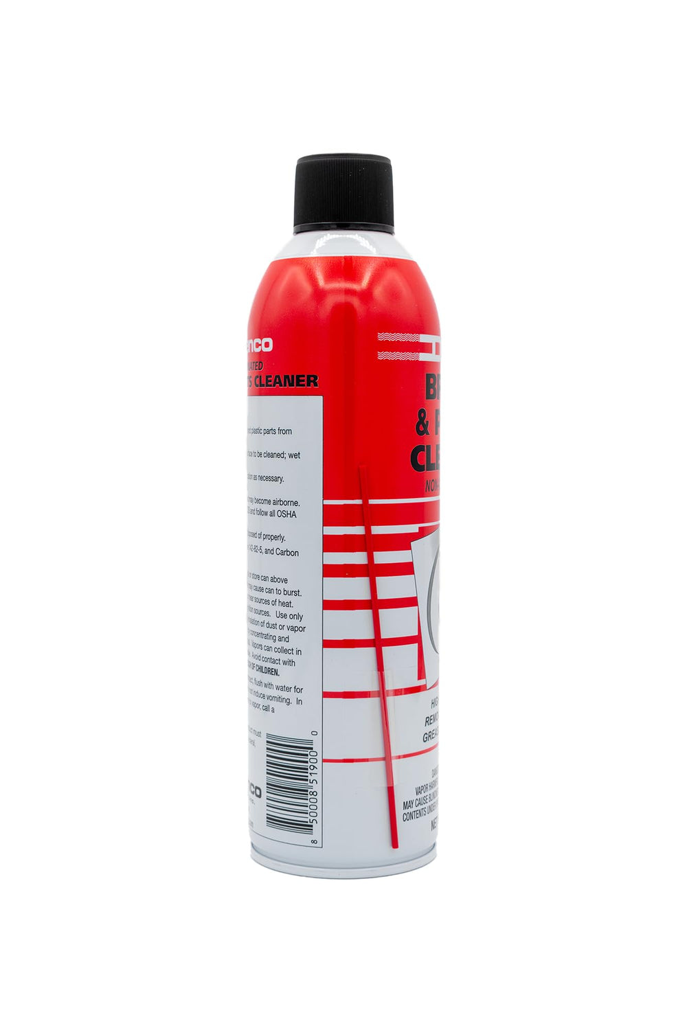 DENCO 1930 low-odor formula minimizes fumes during use.